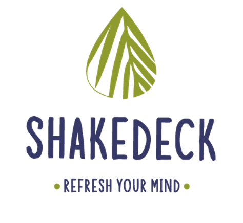 Shakedeck - logo